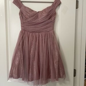 City Triangles tutu dress